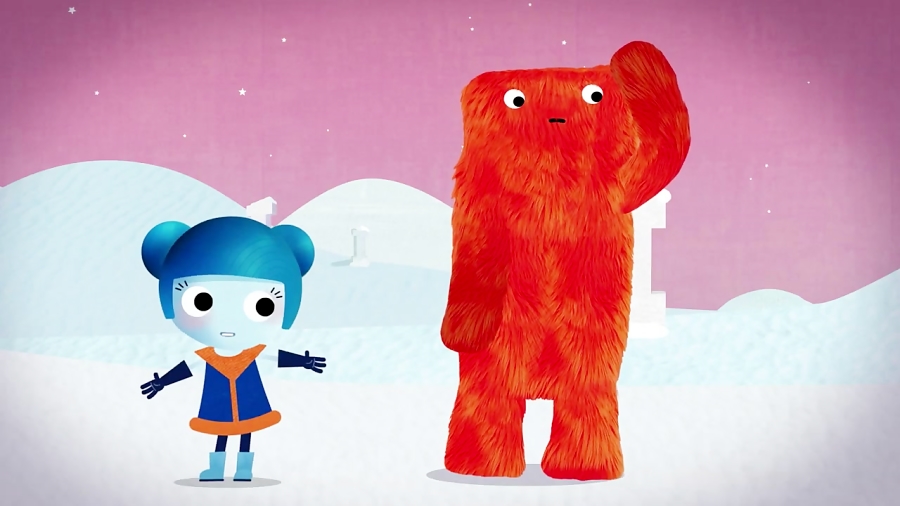 انیمیشن کهکشان الفبا ABC Galaxy - فصل 1 قسمت 9 - Letter I